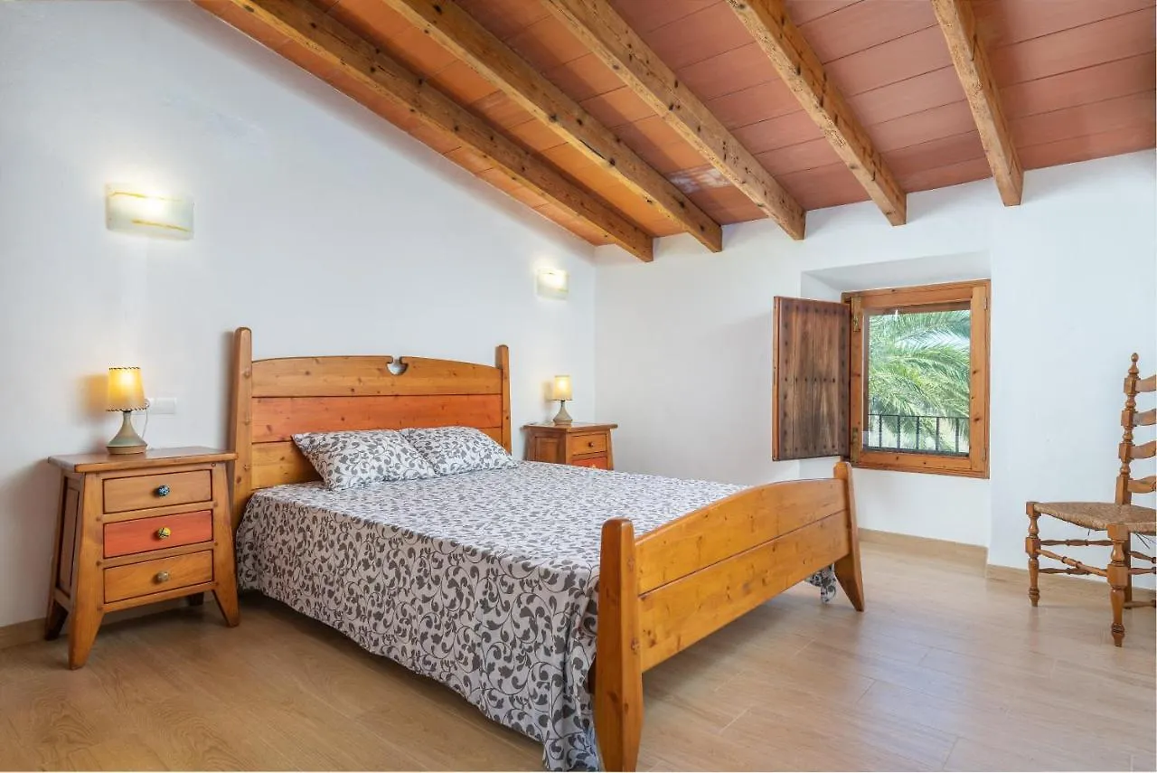 Villa Can Miquel Santanyi Spagna